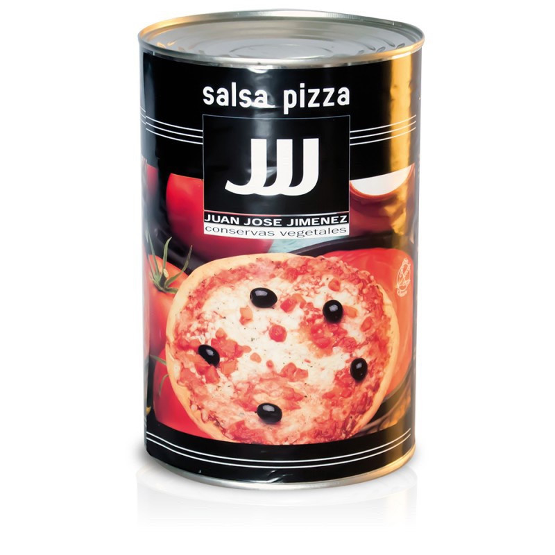 TOMATE SALSA PIZZA LATA 3/5Kg.